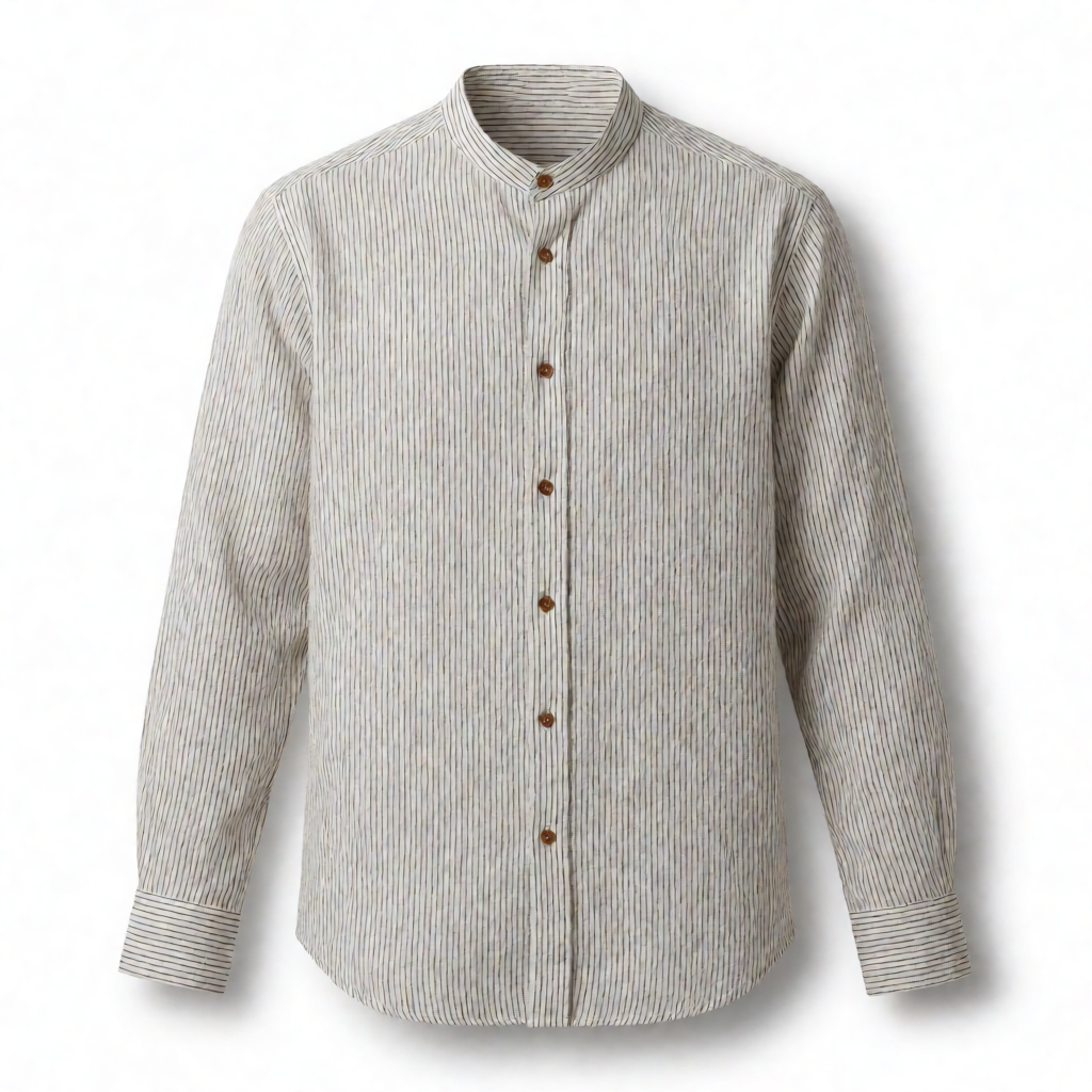 Cuban Collar Shirts cover