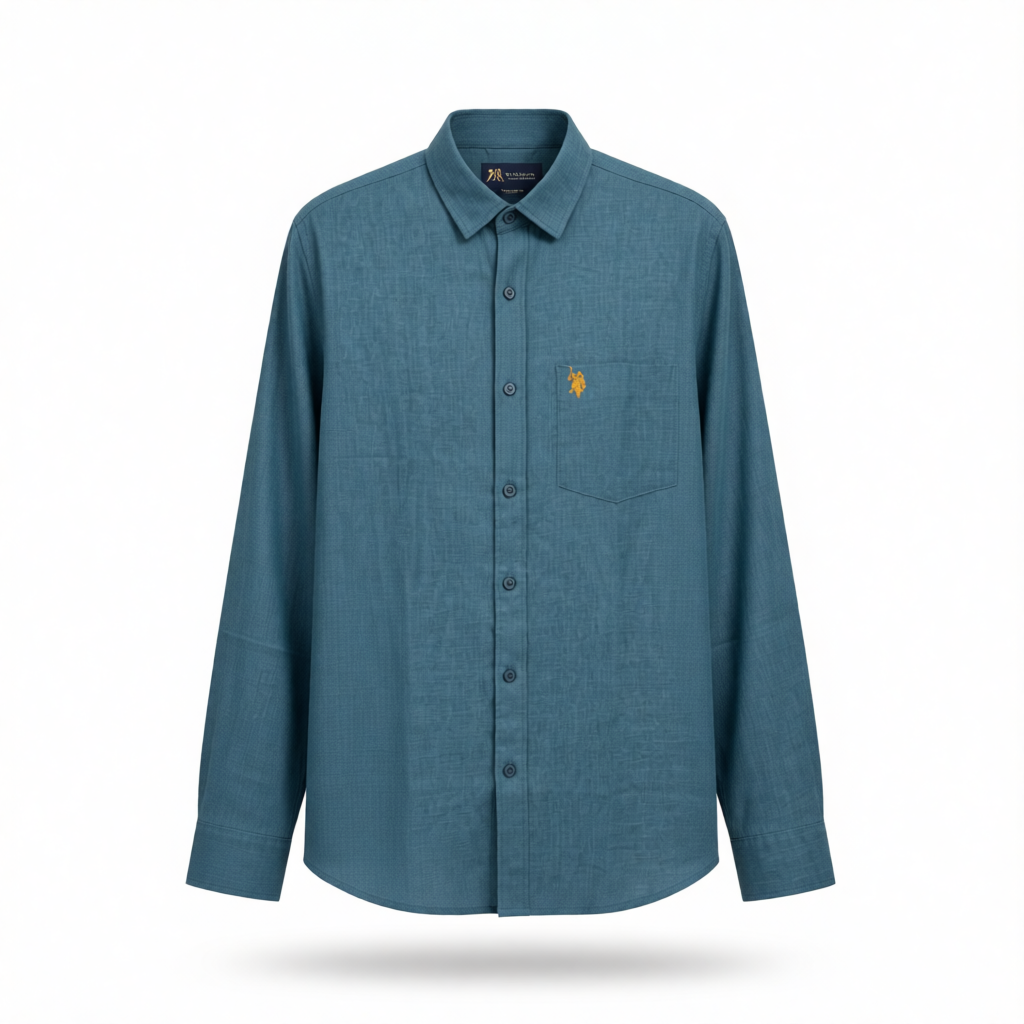 linen blend shirts