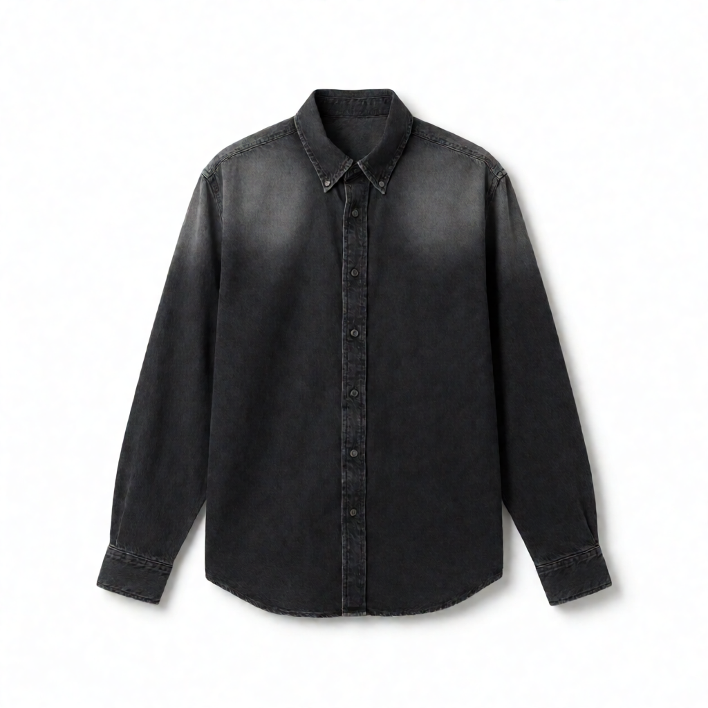 Vintage Denim Shirts cover