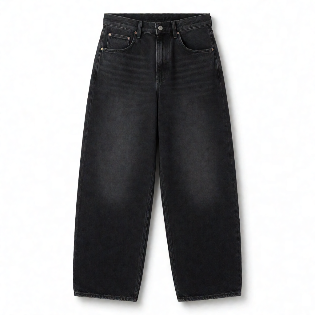 Baggy Denims cover